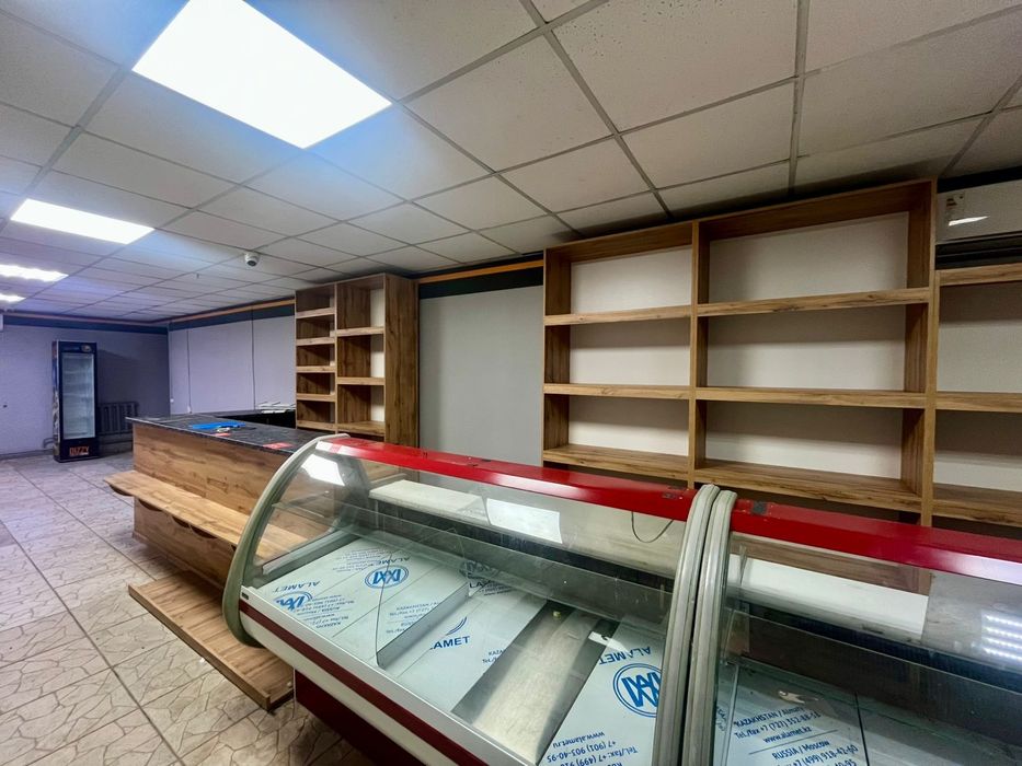 Сдам магазин в аренду