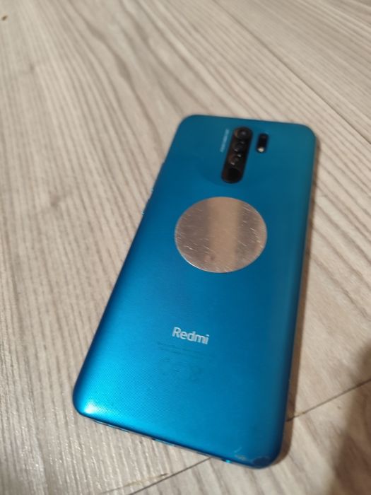 Vând Redmi 9 stare foarte bună