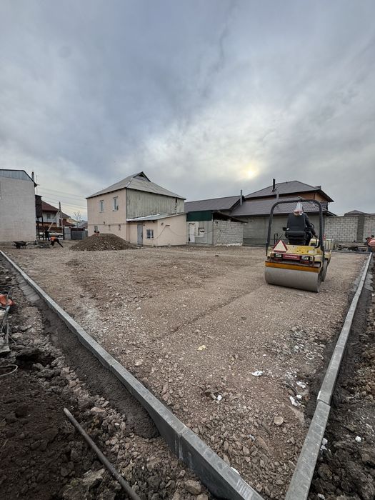 Асфальт Асфальтирование