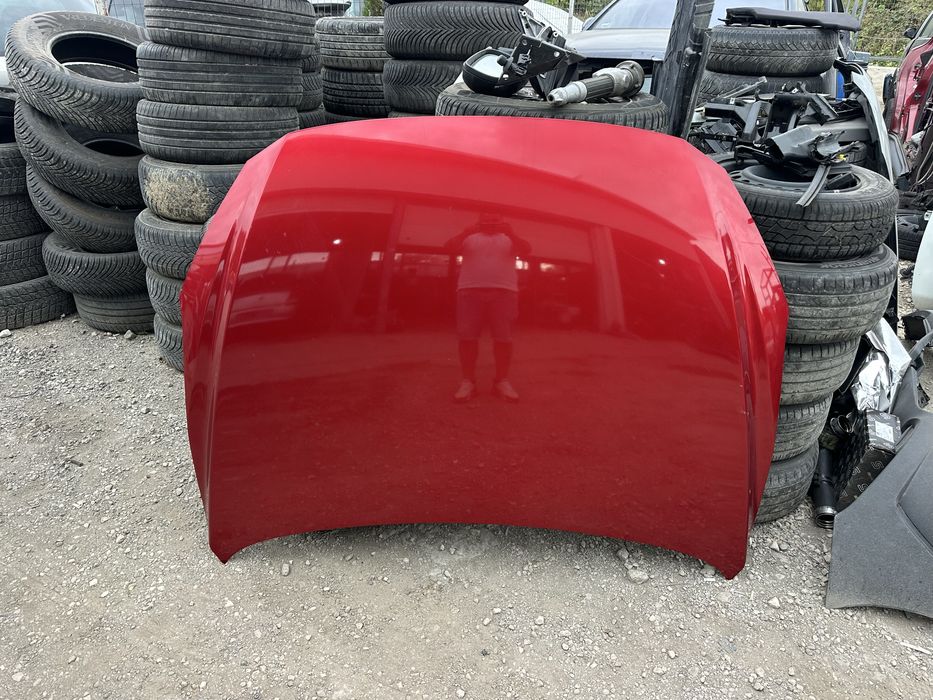 Преден капак за Мазда 3 до 2016г ТОП капак