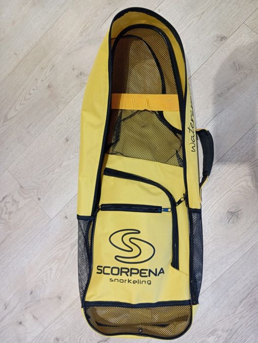 Ласты маска трубка сумка