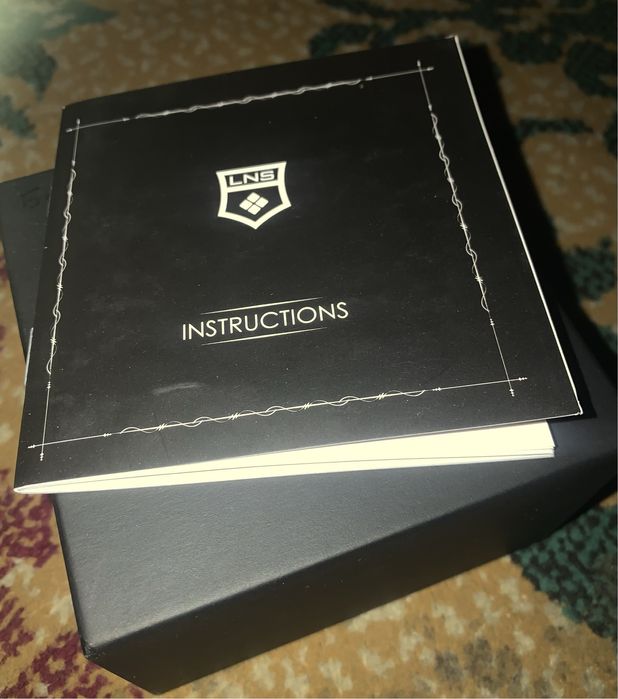 LNS shvetsariya orginal soati