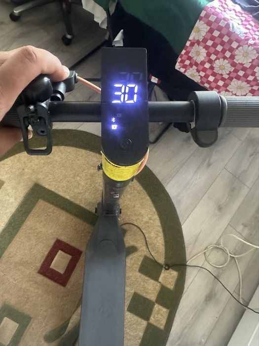 Trotineta electrica xiaomi acept ai schinb cu una mai mare plus diverenta