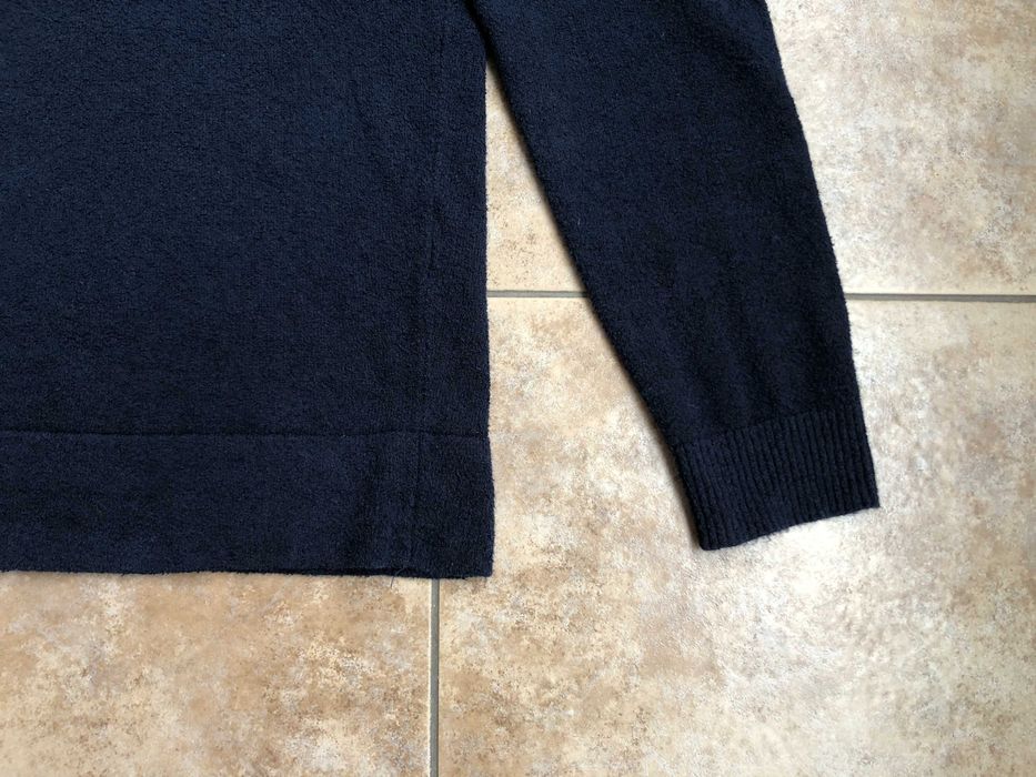 Stone Island half zip sweater пуловер M