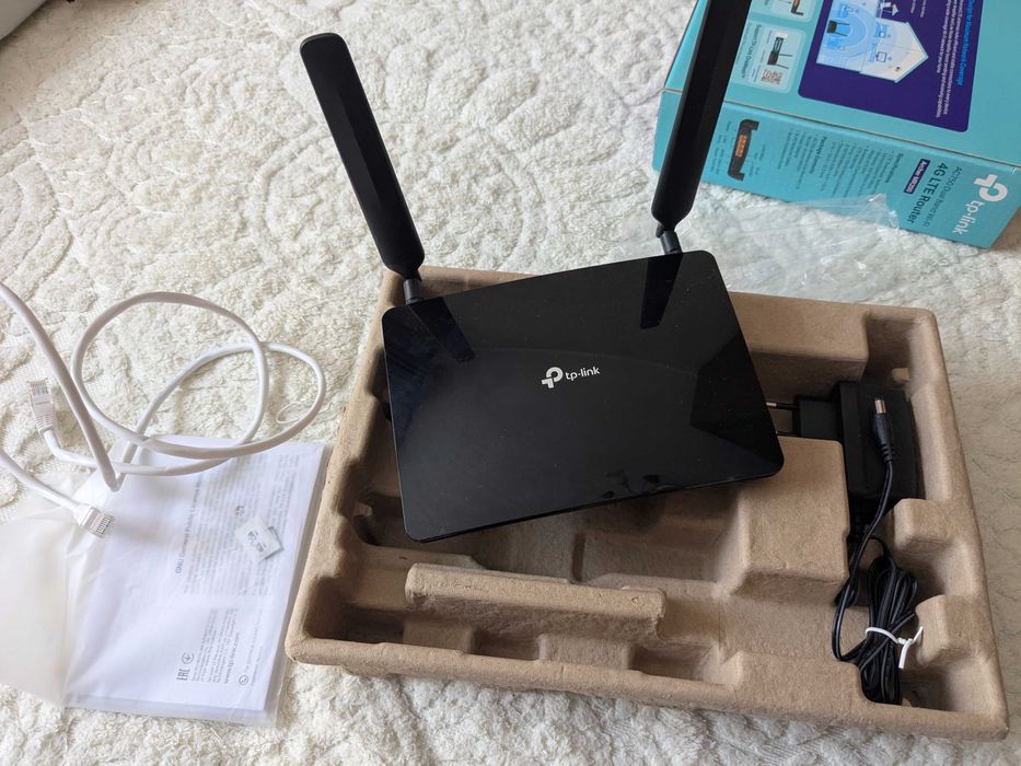 Модем 4G LTE TP-link AC750 Archer MR200