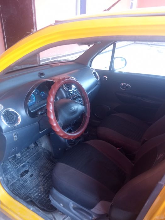 Mashinaga kafolat beraman