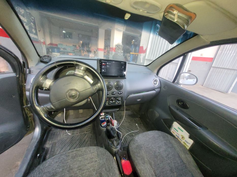 Chevrolet Matiz 2014 — 7