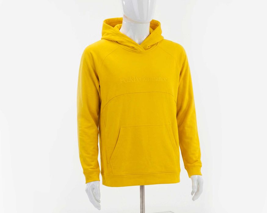 Peak Performance Оригинален мъжки суичърт Горница с качулка размер 2XL / XXL