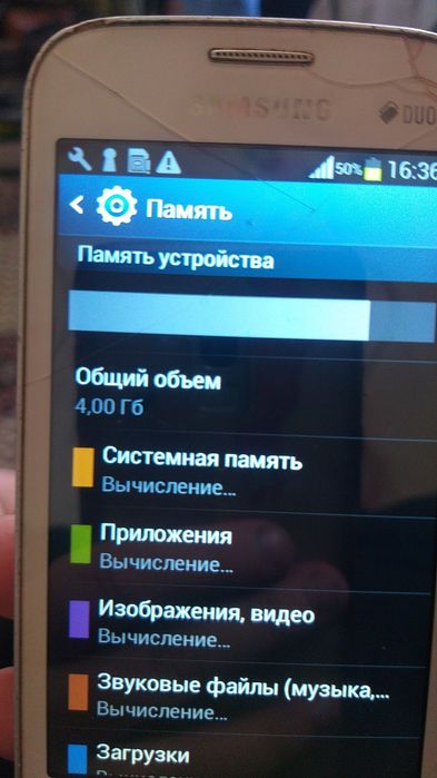 Телефон самсунг GT-S7262