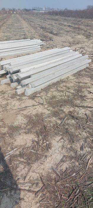 Шпалера (столбы)для сада железобетонные