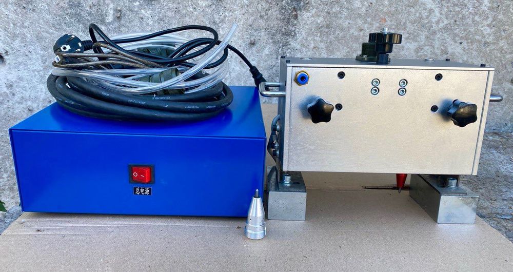 Ударно-точечный маркиратор