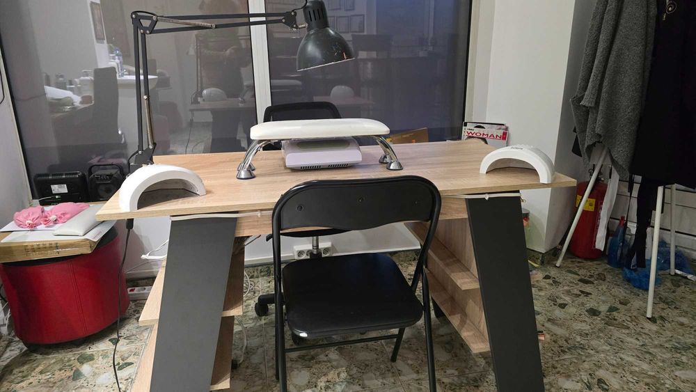 Спешно! Продавам Оборудване за салон.