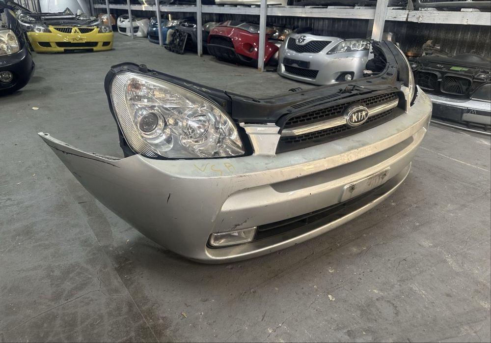 Ноускат Kia Carens FG