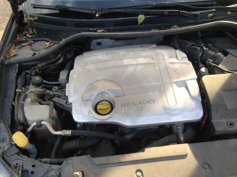 Рено Лагуна 2.0 DCI / Renault Laguna 2.0 DCI на части