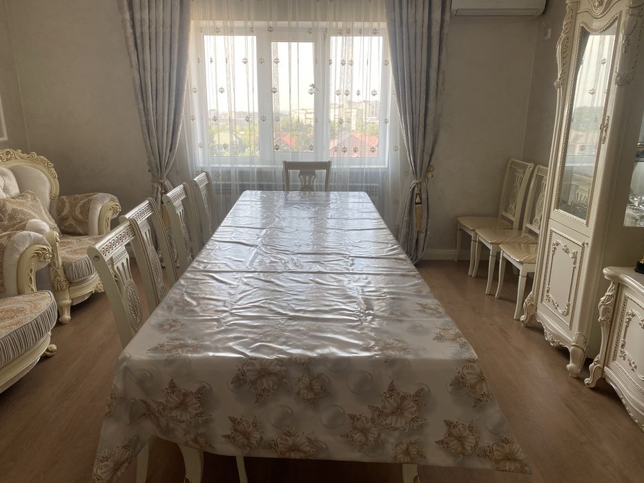 Абсолютно новая мебель