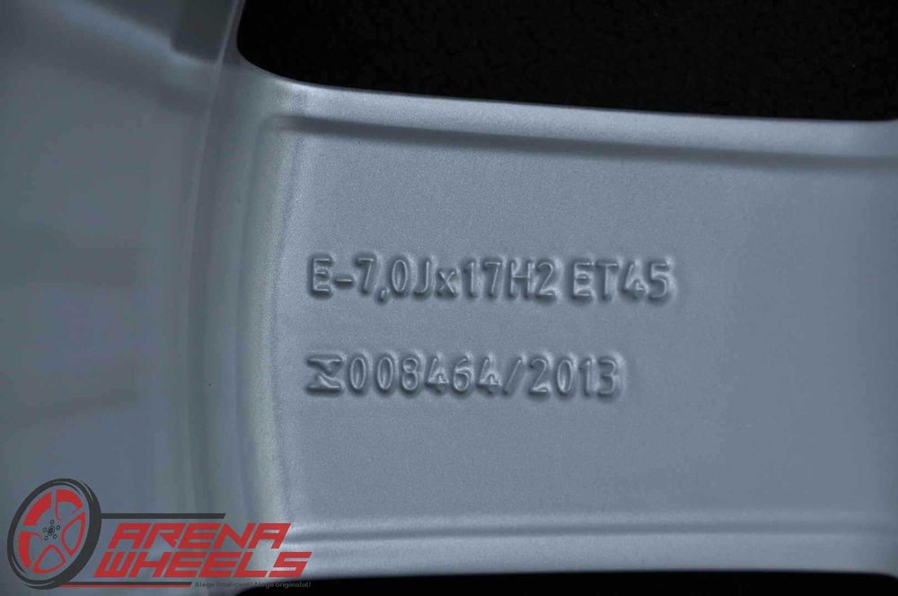 Jante Noi 17 inch Originale VW T-Roc Golf Passat Jetta Tiguan Touran