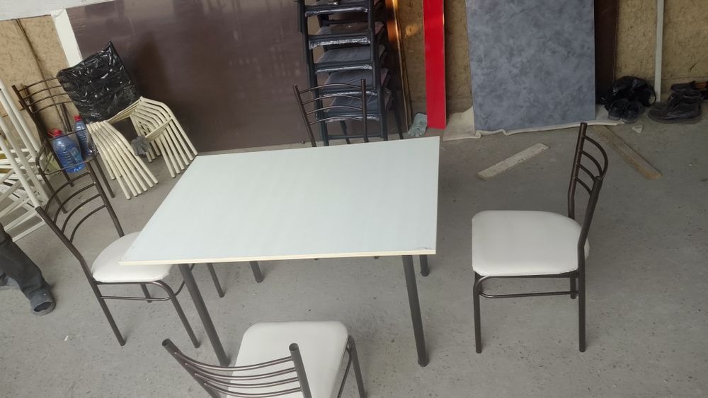 AKSIYA  26 dekabrgacha stol stullar