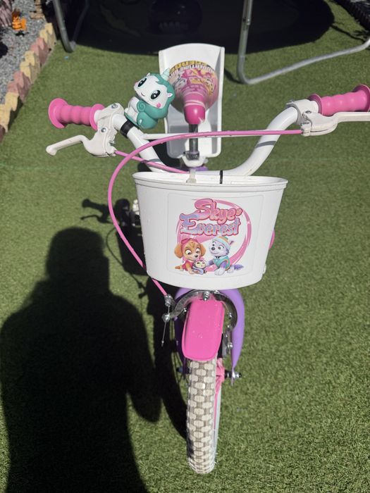 Vand bicicleta fetita