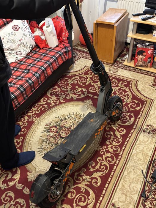 Vand trotineta Kukirin G2 2024