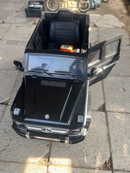 Детская машина Гелик