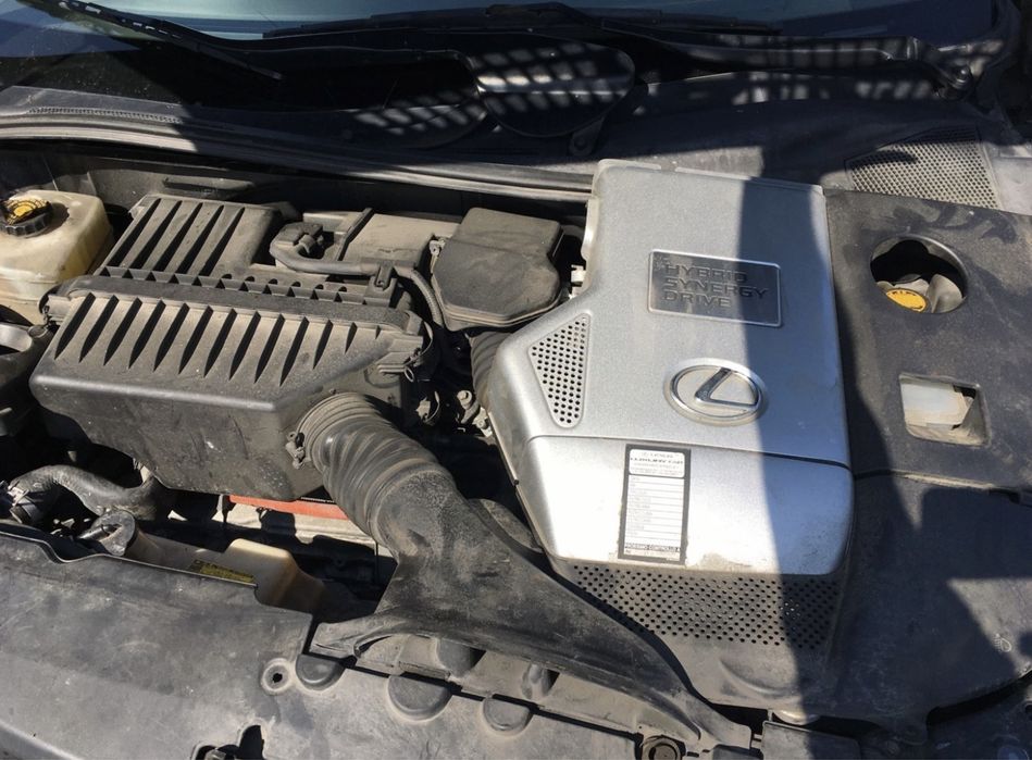 2броя Lexus RX400H Лексус РХ 400 Хибрид / На части