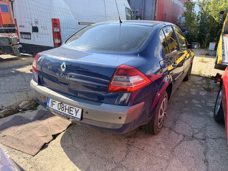 RENAULT Megane 2008 — imagine 5