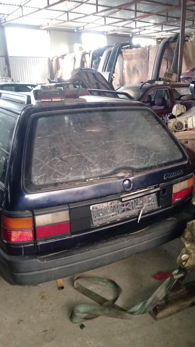 Запчасти пассат б3 универсал