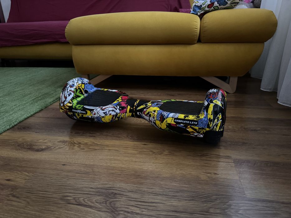 Hoverboard FREEWHEEL Complete