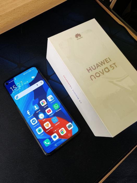 Huawei nova 5t 128gb