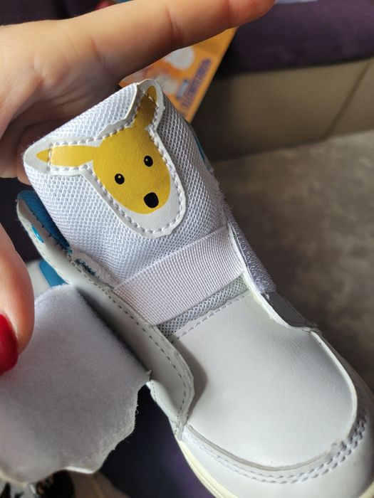 Детски обувки  KangaROOS