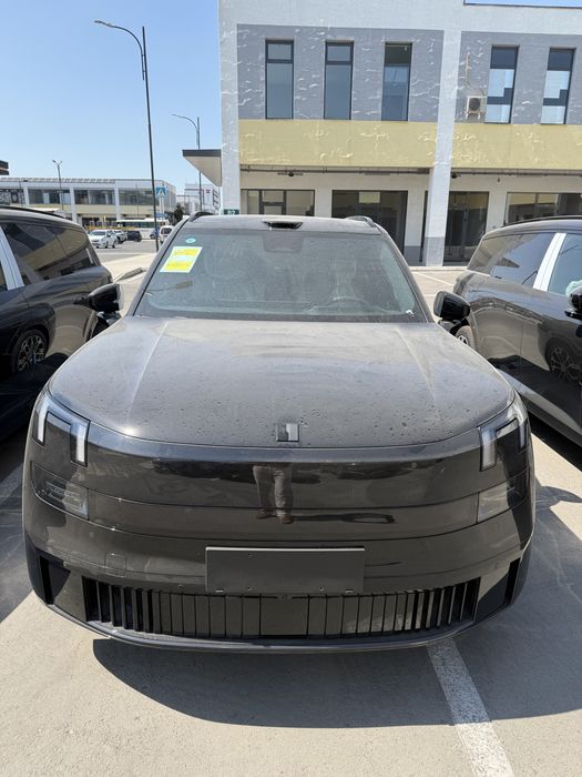 Lynk&co 900 2 turbo