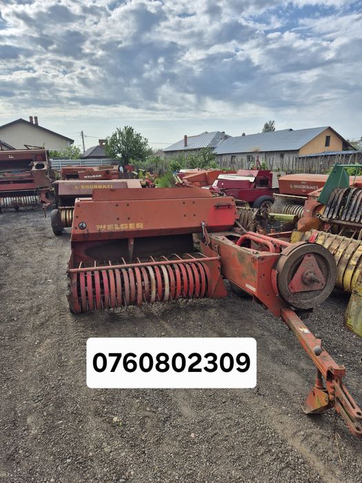 Piese   Presa   Balotiera  Originale   Welger   Ap   42   52   53