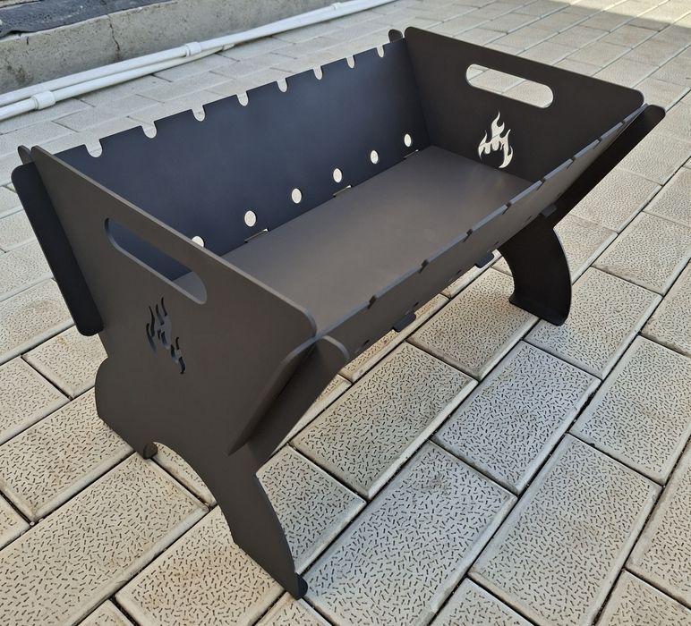 Мангал разборный