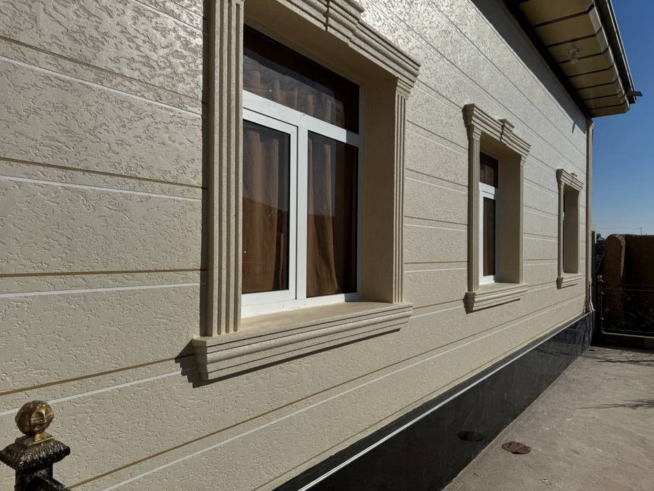 Fasad travertin milano