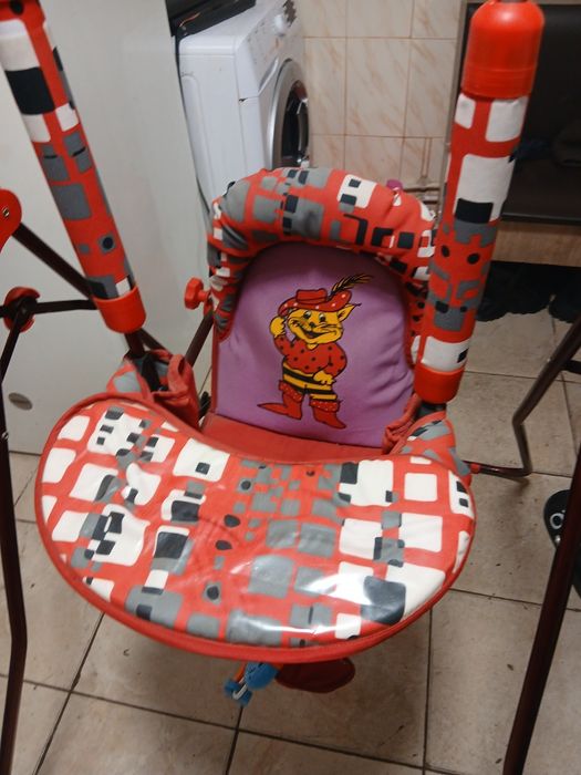 Leagan pentru copii 1-3 ani