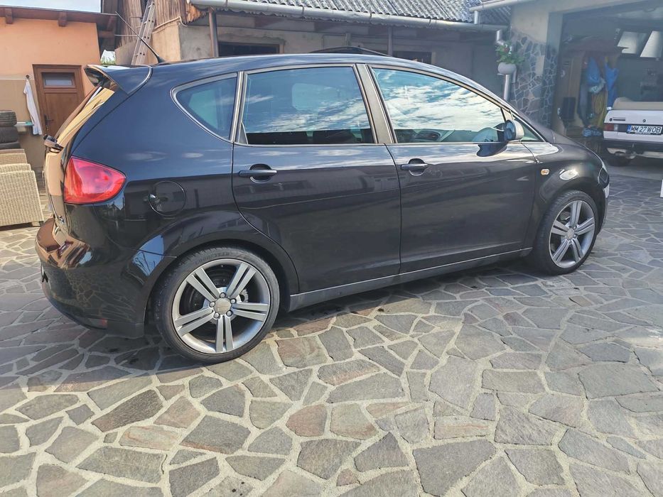 Seat Altea FR 2.0 TDI 170 cp