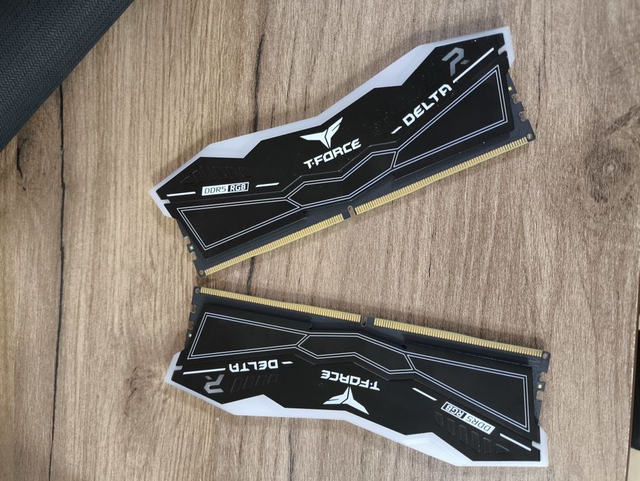 Озу Teamgroup DDR5 32 (2x16) 6000mhz cl38