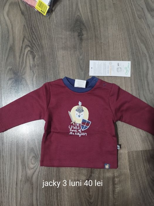 Haine copii diferite firme 0-12 luni