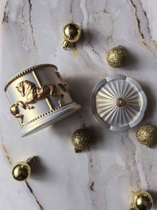 Новогодняя Шкатулка Карусель