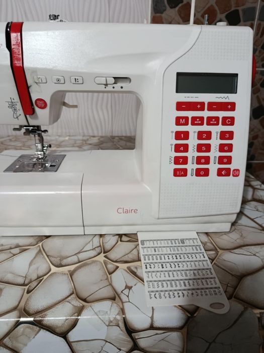 Шевна машина 150€