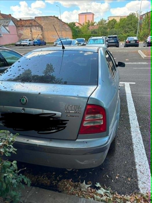 SKODA Octavia 2001 — imagine 2
