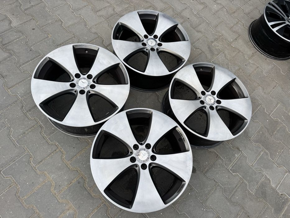 Оригинални Mercedes 19 “ джанти