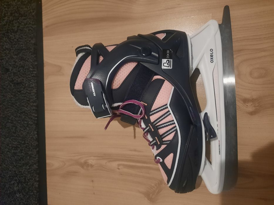 Patine pe gheață Fit 500