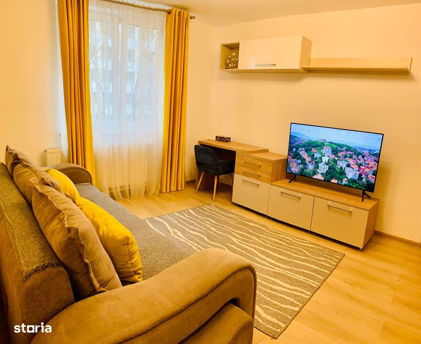 Apartament 2 Camere , Complet Renovat si Mobilat | Gara de Nord — fotografia 1