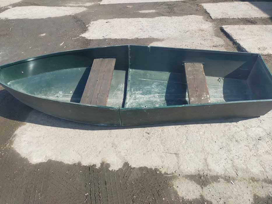 Продам Лодку Алюминиеваю