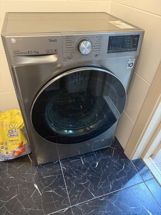 Продам стиральную машинку элджи