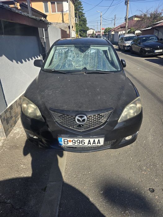 Vand mazda 3 bk 2006