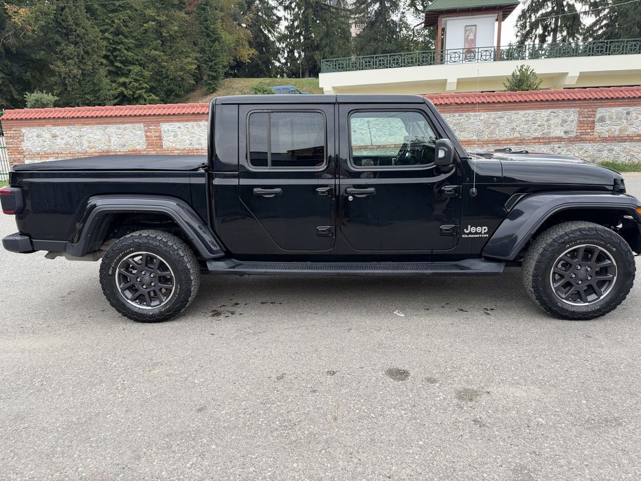 Jeep gladiator 3000 diesel