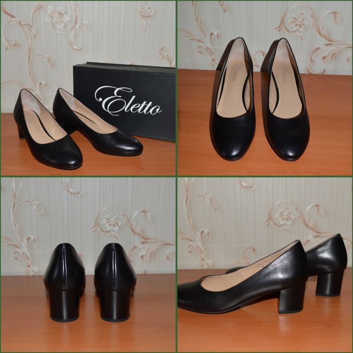 Туфли женские  р.38 и р.37