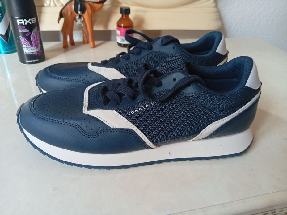 Кроссовки Tommy Hilfiger